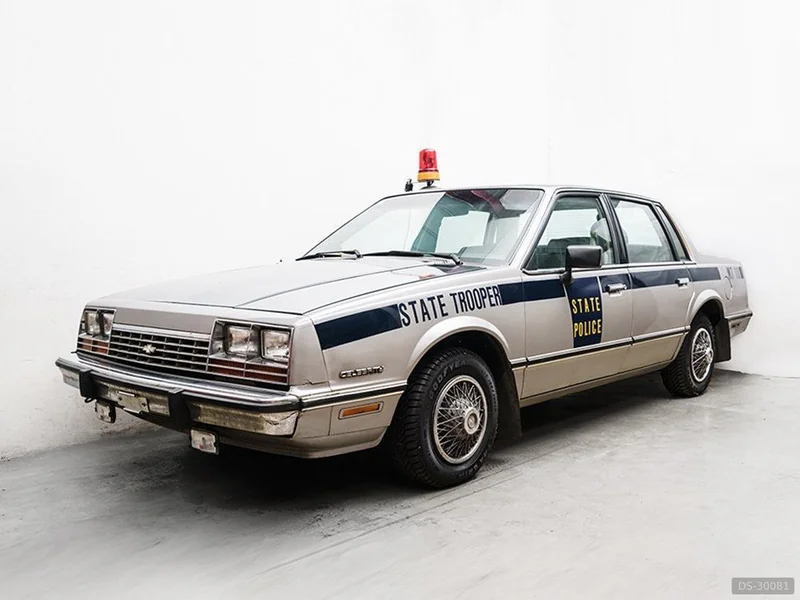 1983 Chevrolet Celebrity in Wien 1