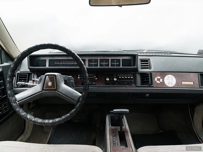 1983 Chevrolet Celebrity in Wien 2