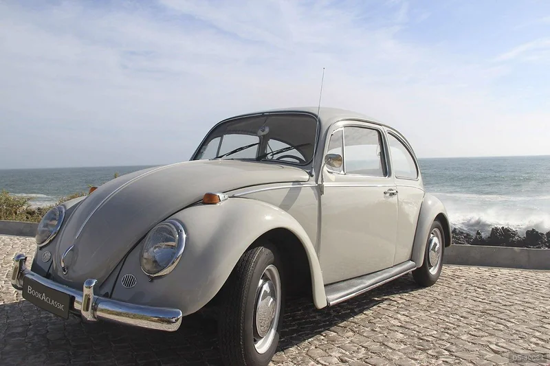 1967 Volkswagen Carocha in Lisboa 6