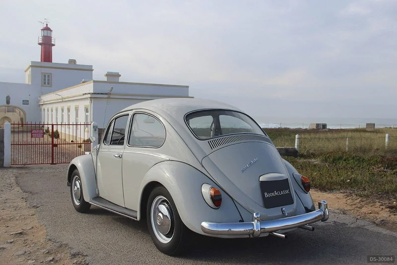 1967 Volkswagen Carocha in Lisboa 2