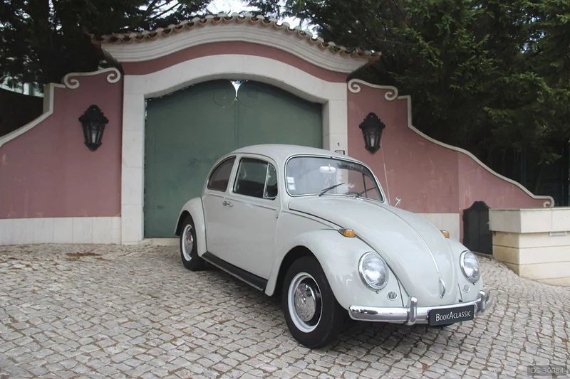 1967 Volkswagen Carocha in Lisboa 9