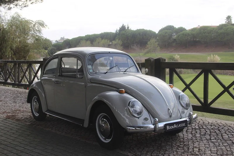 1967 Volkswagen Carocha in Lisboa 10