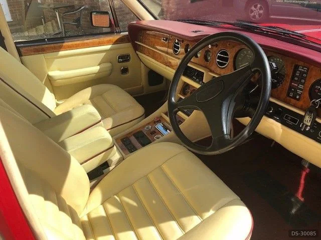 1989 Bentley Turbo R in Mundon 5