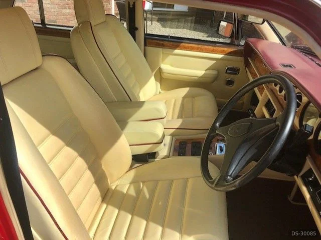 1989 Bentley Turbo R in Mundon 6
