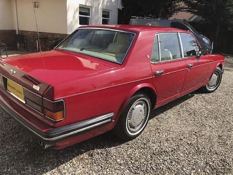 1989 Bentley Turbo R in Mundon 4