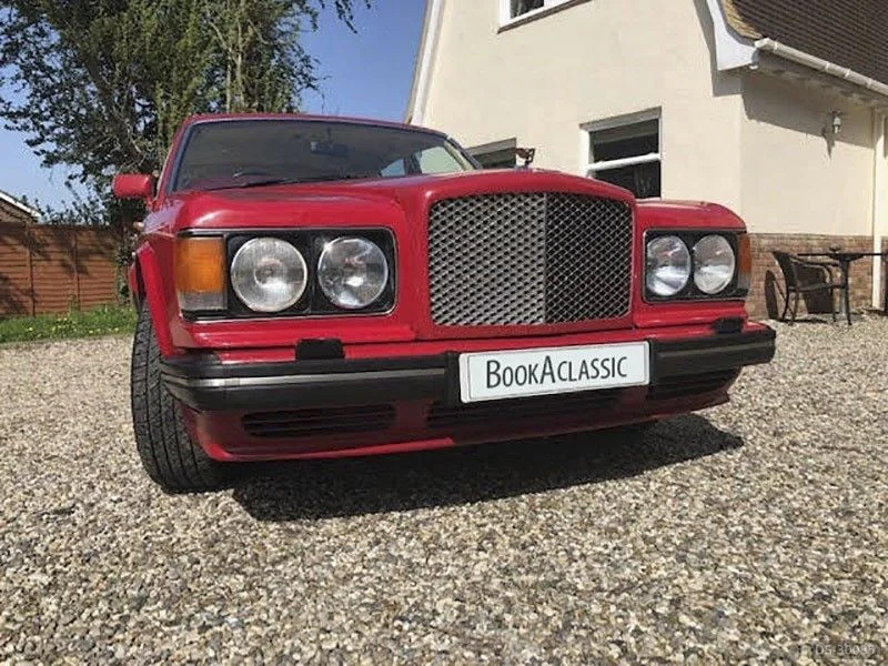 1989 Bentley Turbo R in Mundon 3