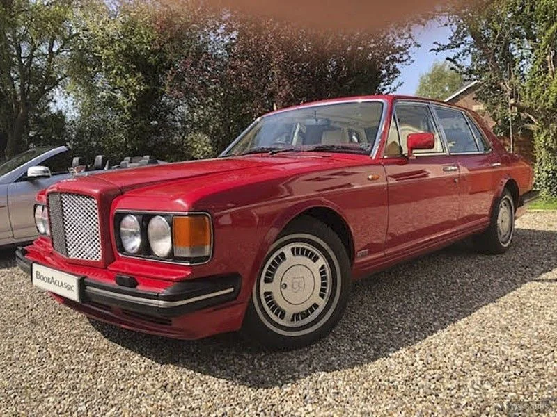 1989 Bentley Turbo R in Mundon 2