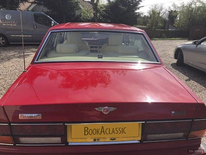 1989 Bentley Turbo R in Mundon 7