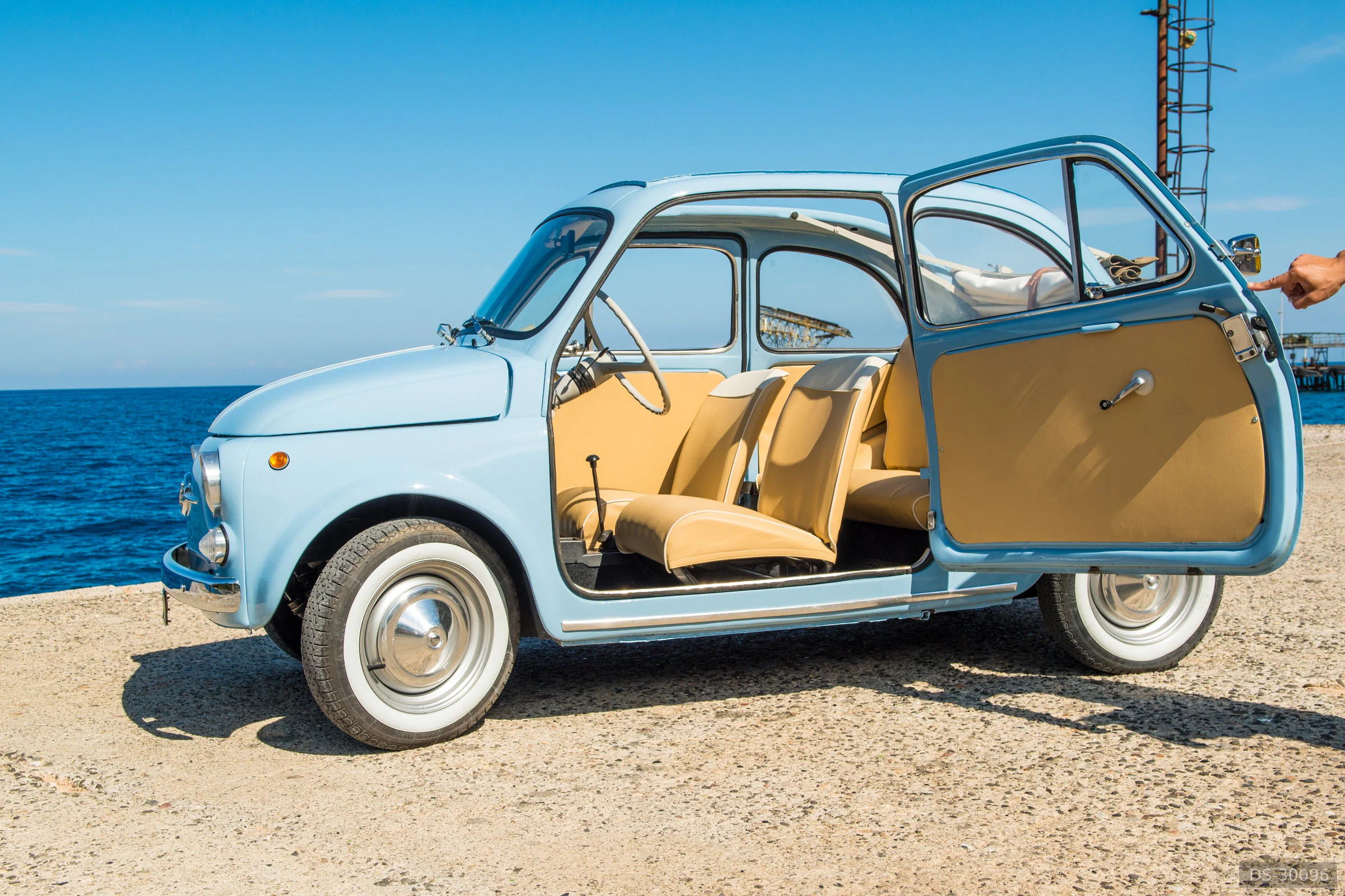 1964 Fiat 500d