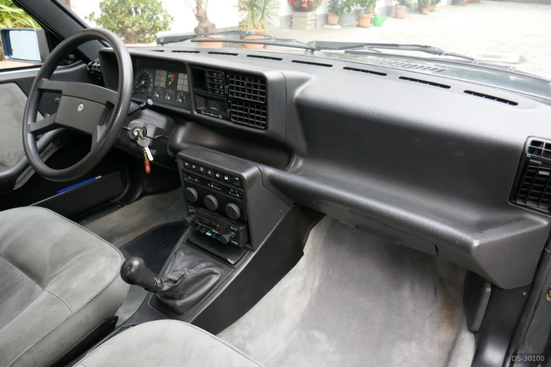 1988 Lancia Prisma in Caluso 3