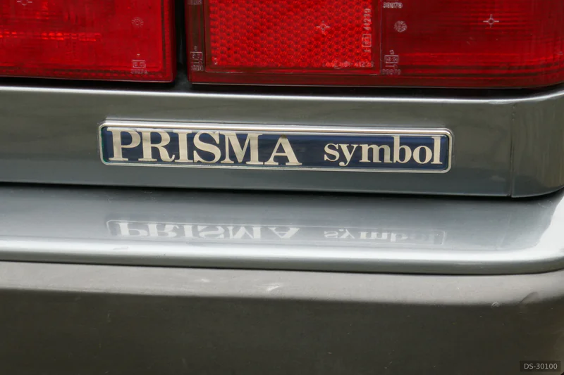 1988 Lancia Prisma in Caluso 5
