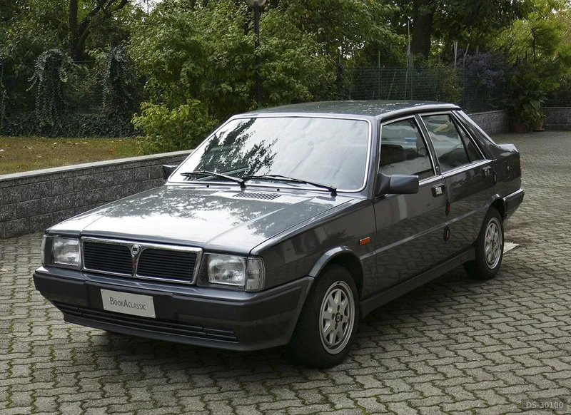 1988 Lancia Prisma in Caluso