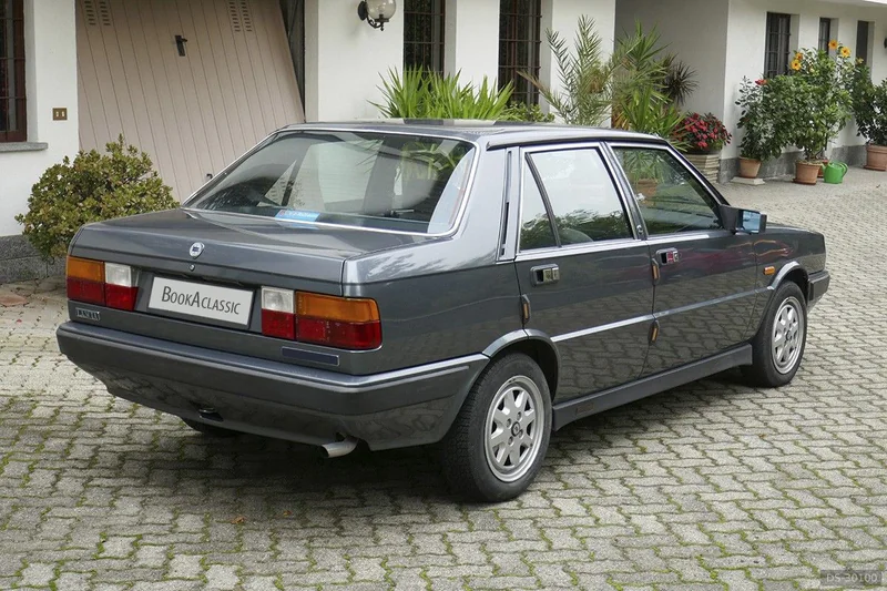 1988 Lancia Prisma in Caluso 2