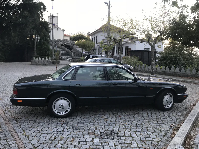 1997 Jaguar Xj 6-4.2 Serie 2 in Senhora Da Hora 3