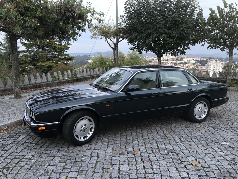 1997 Jaguar Xj 6-4.2 Serie 2 in Senhora Da Hora 4