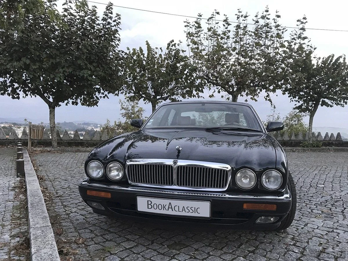 1997 Jaguar Xj 6-4.2 Serie 2