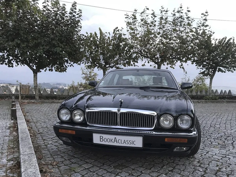 1997 Jaguar Xj 6-4.2 Serie 2 in Senhora Da Hora