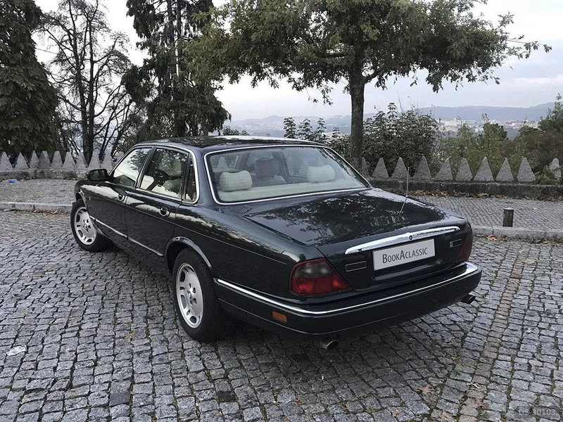 1997 Jaguar Xj 6-4.2 Serie 2 in Senhora Da Hora 2