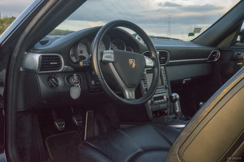 2006 Porsche 911 997 Turbo