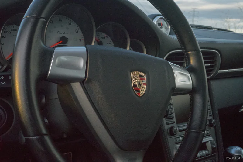 2006 Porsche 911 997 Turbo