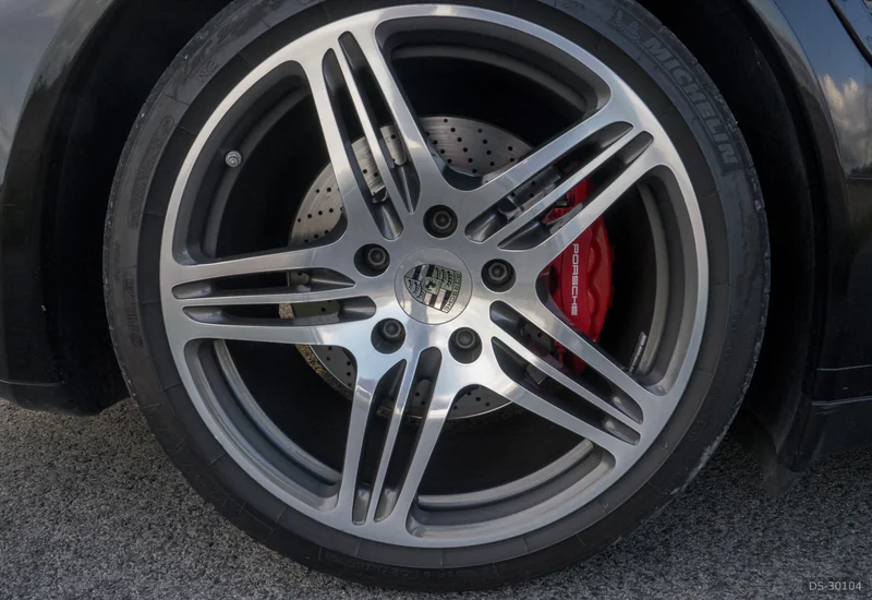 2006 Porsche 911 997 Turbo