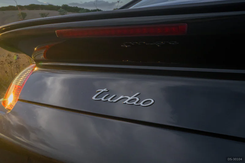 2006 Porsche 911 997 Turbo