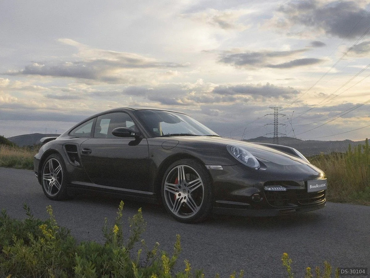 2006 Porsche 911 997 Turbo