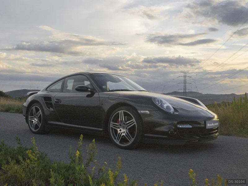 2006 Porsche 911 997 Turbo