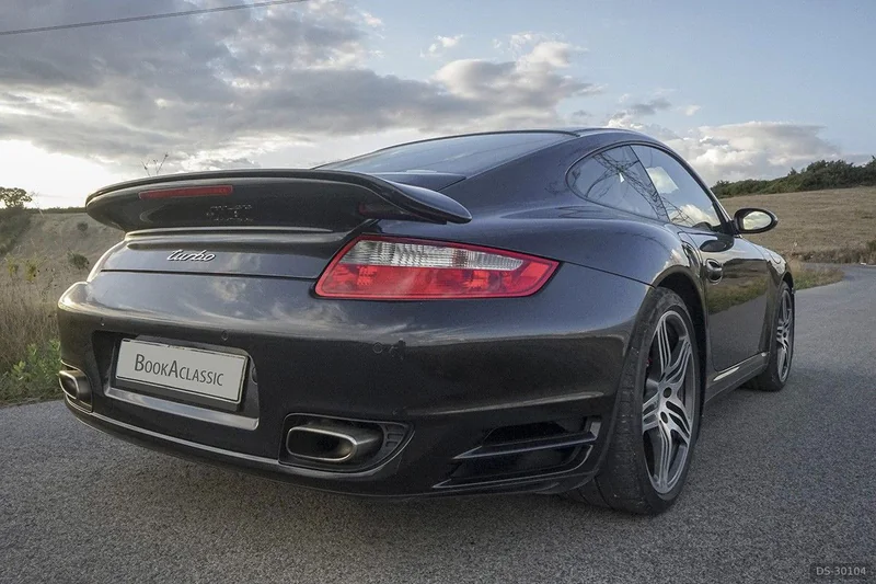 2006 Porsche 911 997 Turbo