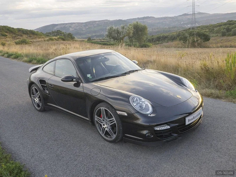 2006 Porsche 911 997 Turbo