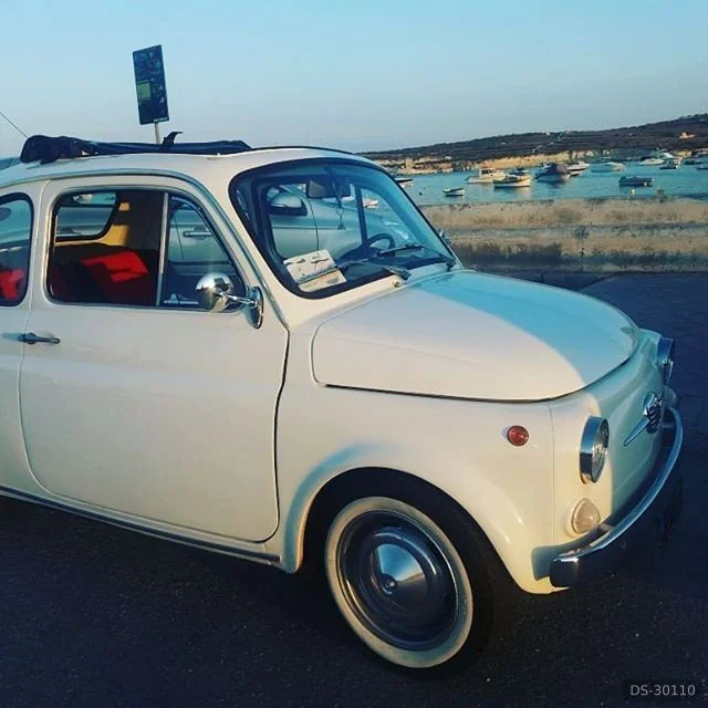 1967 Fiat 500 F