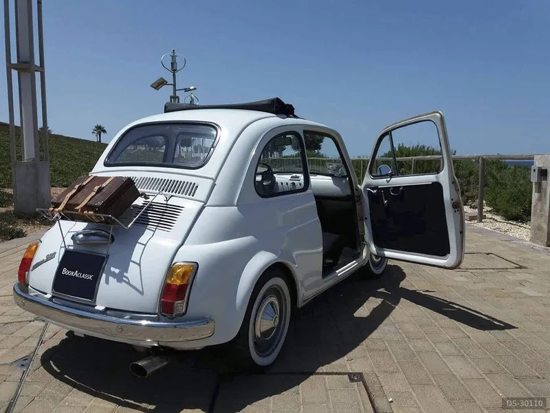 1967 Fiat 500 F in Kalkara 4