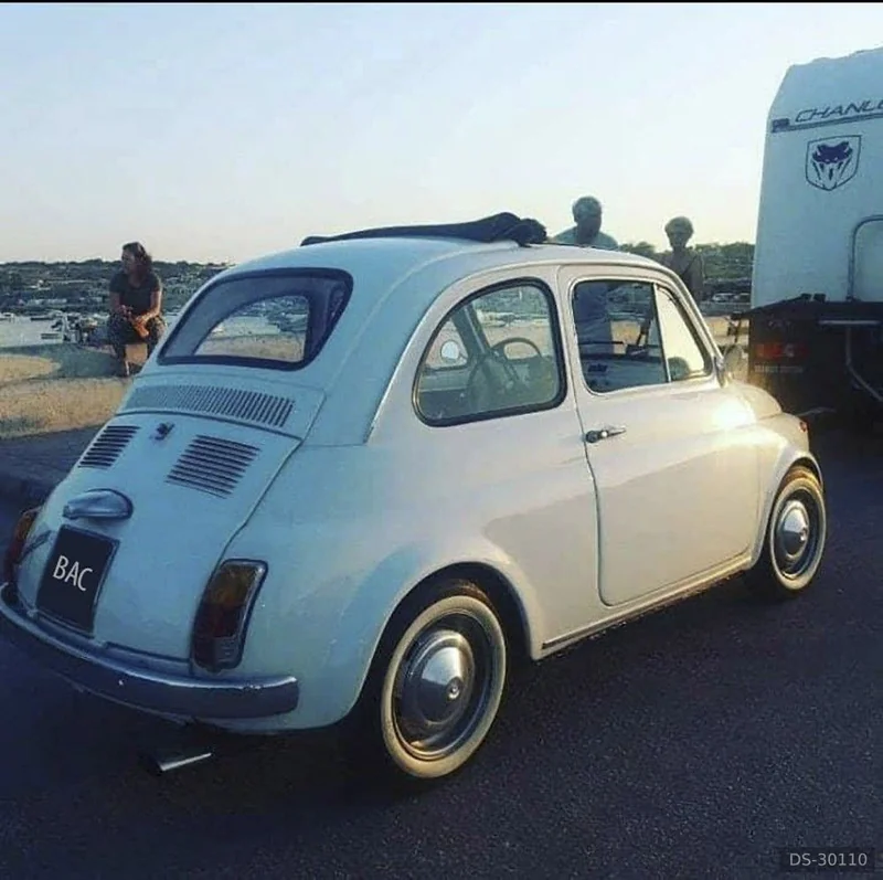 1967 Fiat 500 F in Kalkara 2