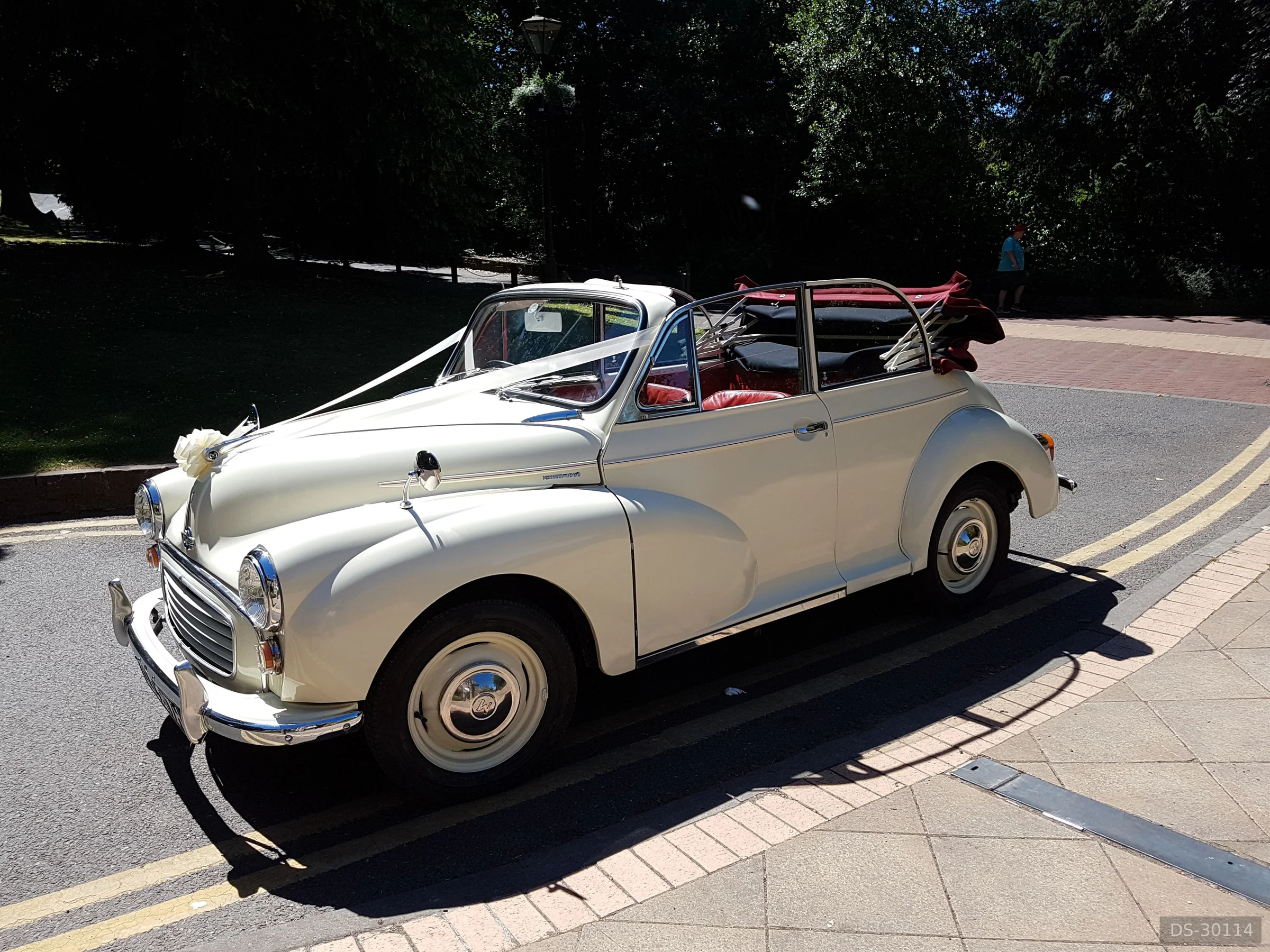 1969 Morris Minor 1000
