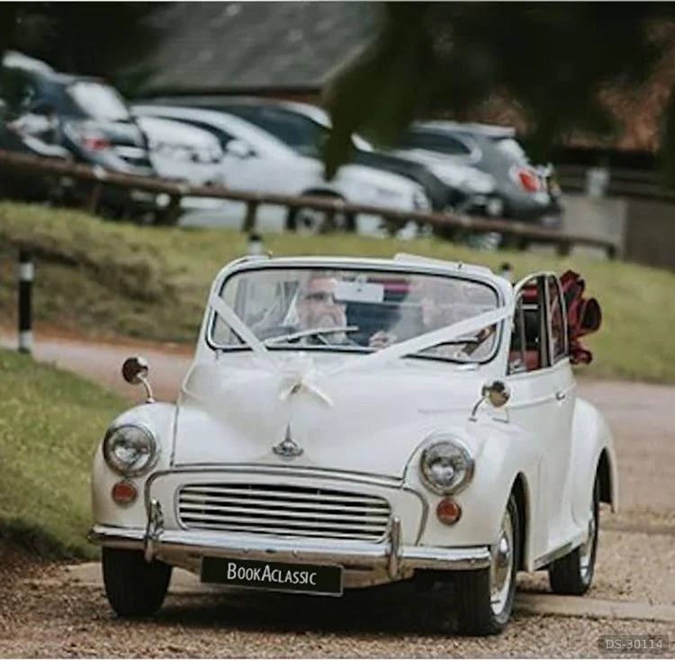 1969 Morris Minor 1000 in Leicestershire 3