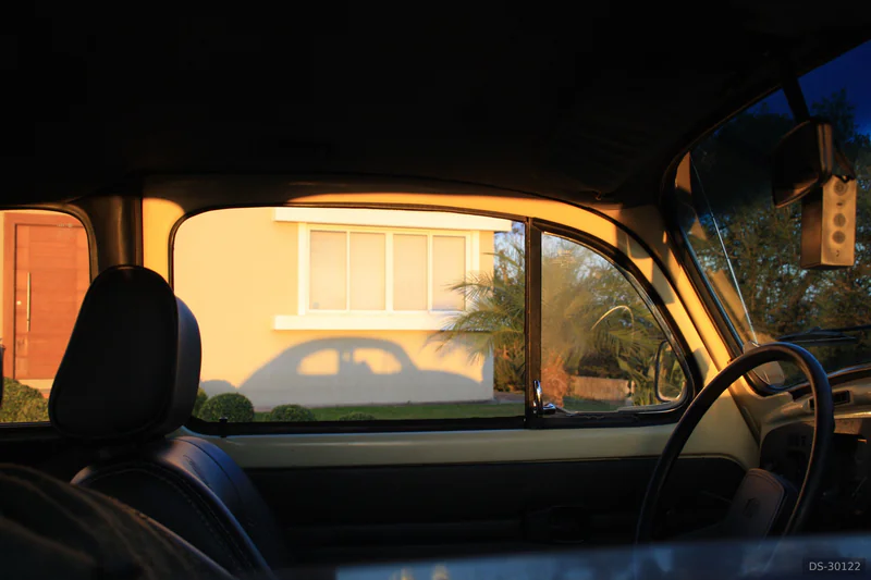 1983 Volkswagen Fusca in Curitiba 4