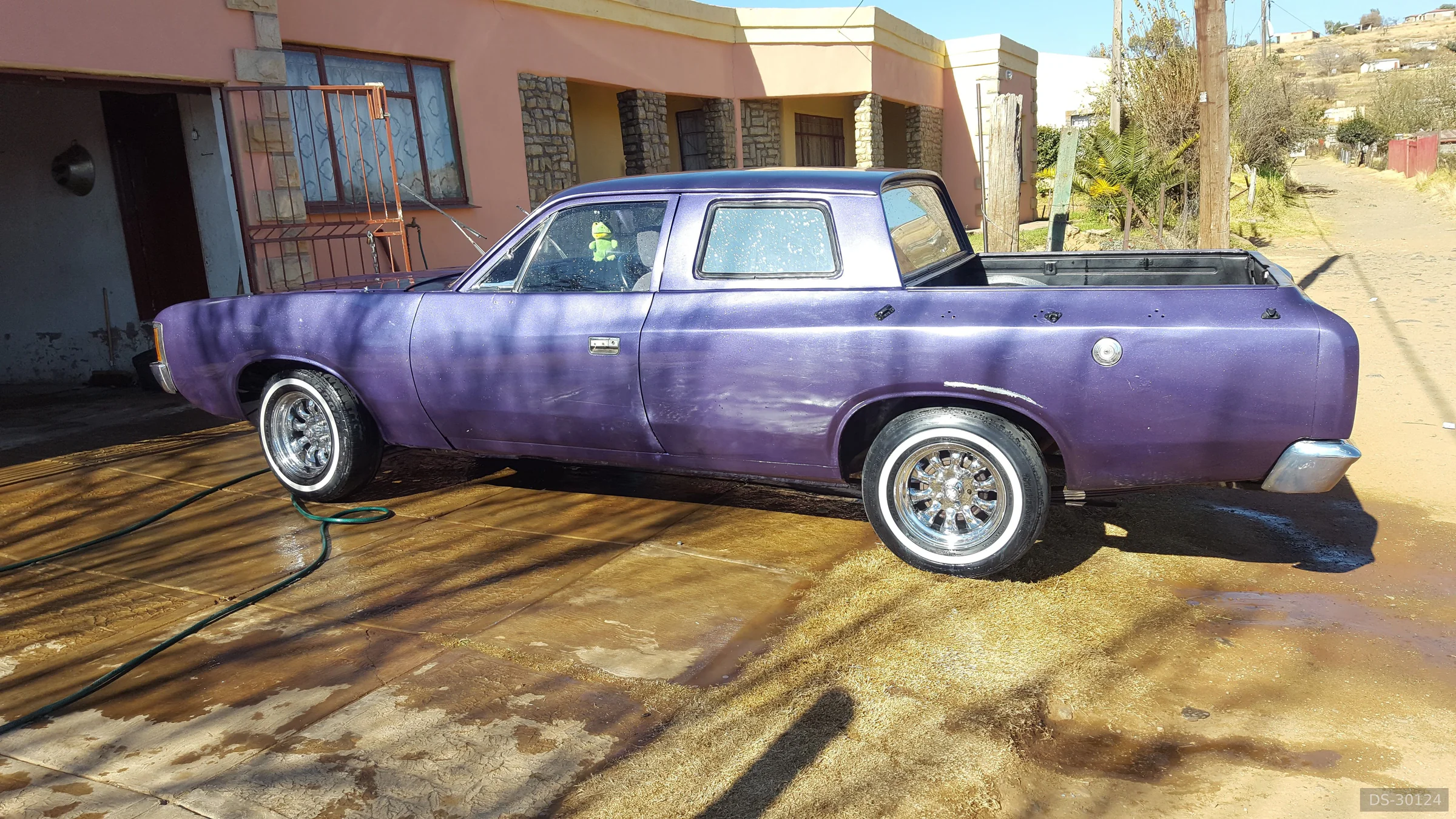 1972 Valiant Chrysler