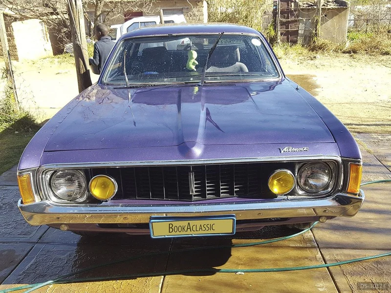 1972 Valiant Chrysler in Phuthaditjhaba 2
