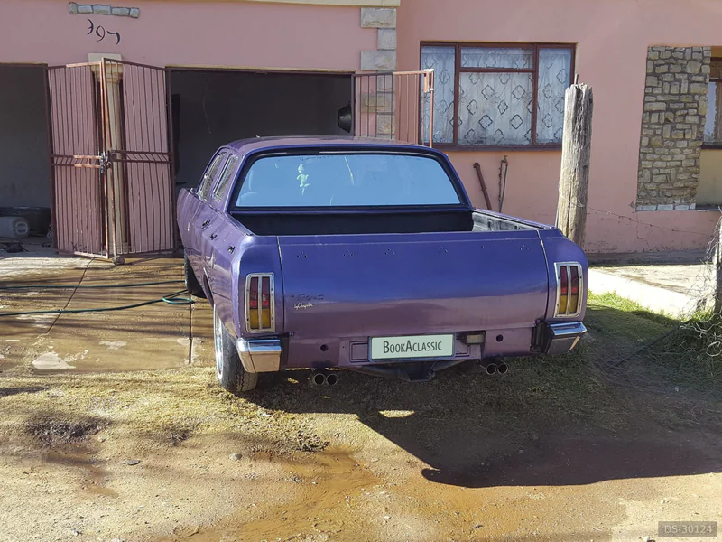 1972 Valiant Chrysler in Phuthaditjhaba 3