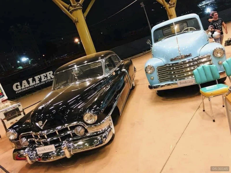 1950 Cadillac Serie 62 De Ville Sedan in Monreale 3
