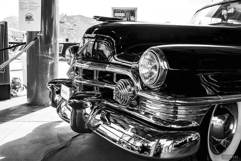 1950 Cadillac Serie 62 De Ville Sedan in Monreale 4