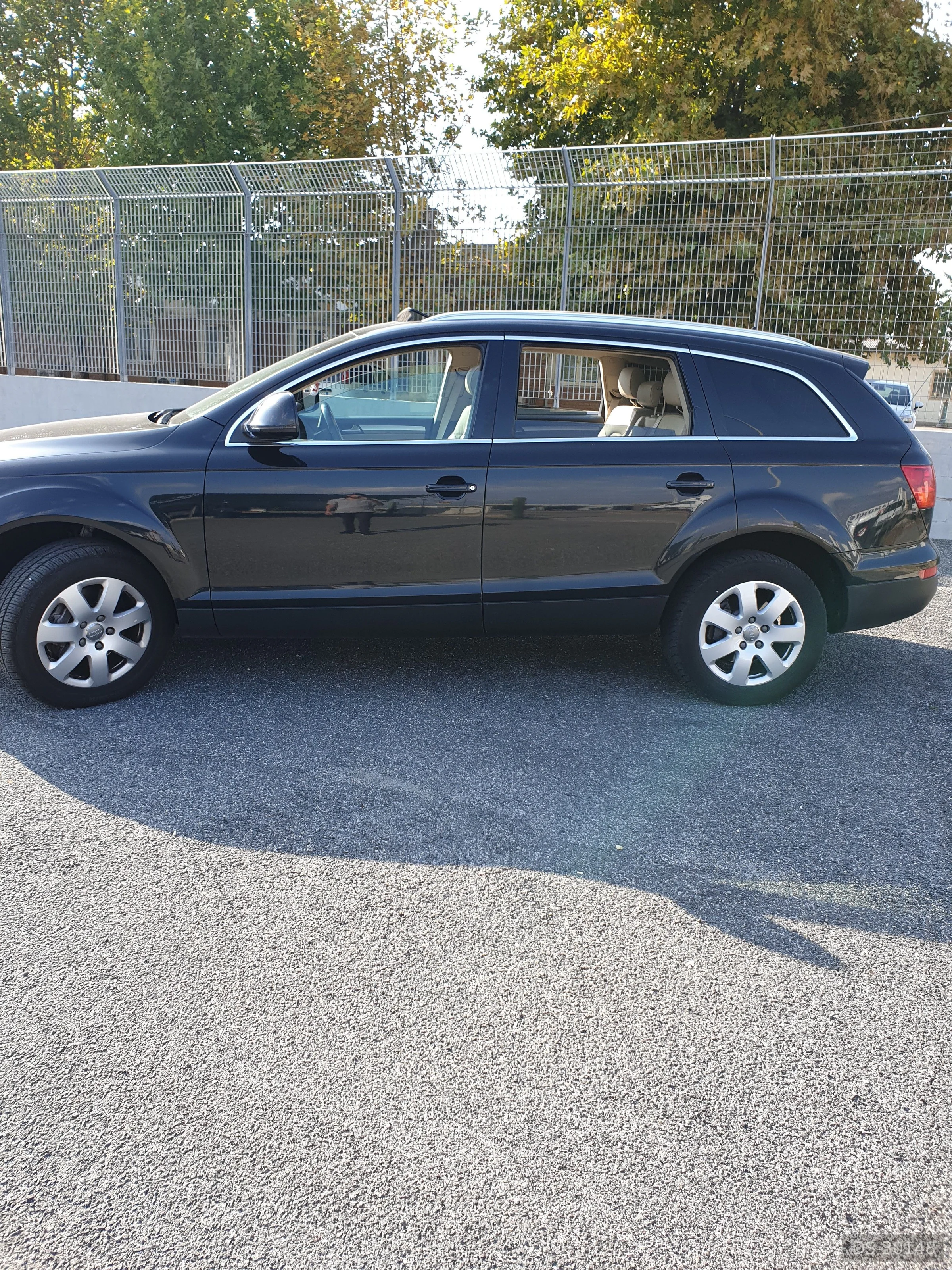 2006 Audi Q7