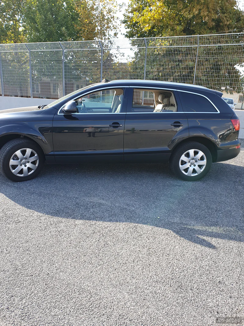 2006 Audi Q7 in Rom 1