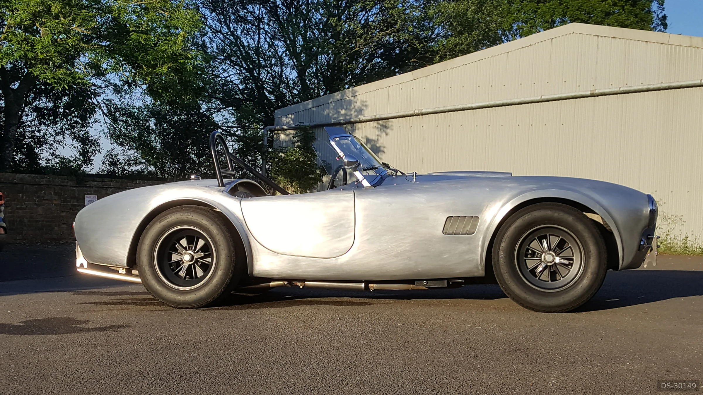 1963 AC Cobra 289 Mkii Sebring