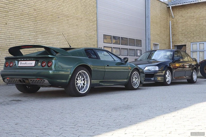 2003 Lotus Esprit V8 Twin Turbo in Vanløse 2