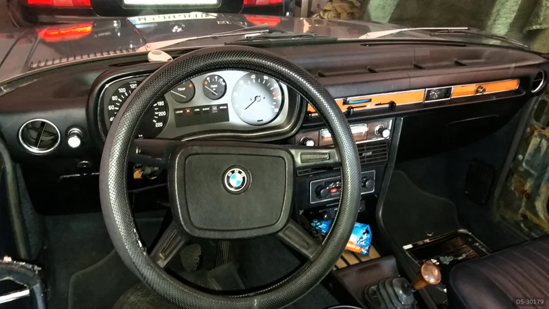 1973 BMW 3.0 S in Colmenar Viejo 3