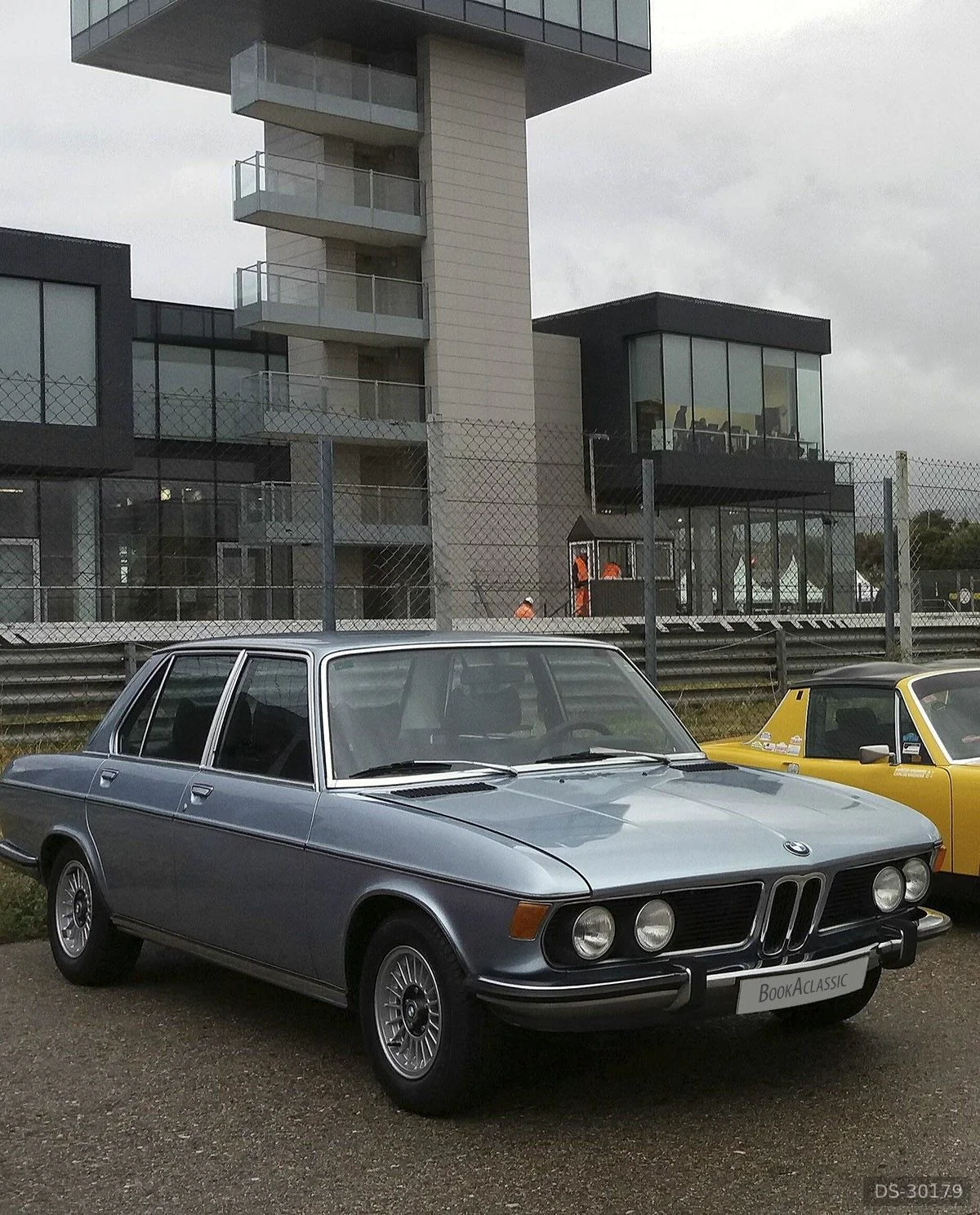 1973 BMW 3.0 S