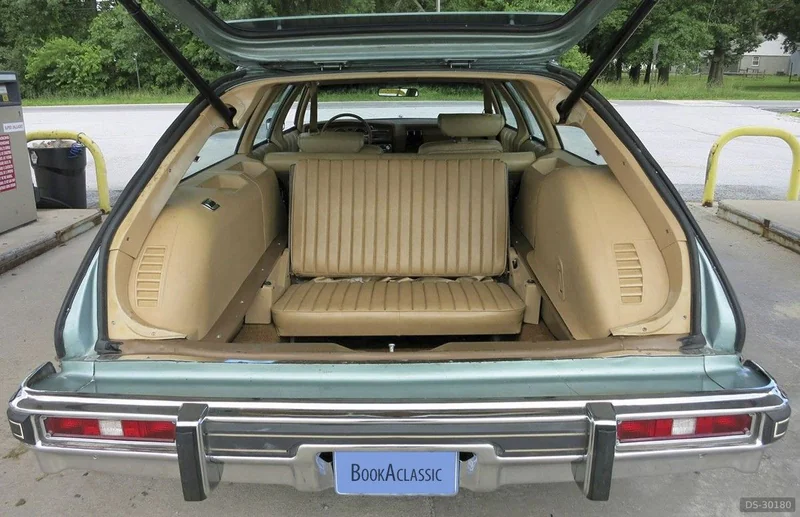 1976 Buick Century Custom Station Wagon in Hannover 7