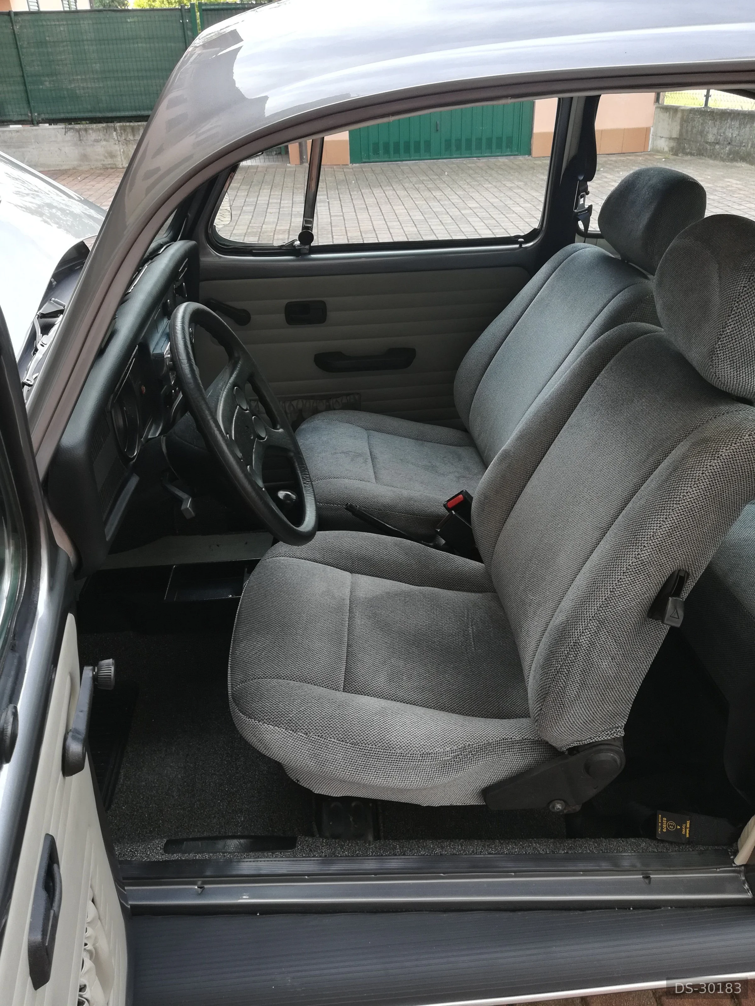 1986 Volkswagen Beetle Jubilee - Maggiolino Giubileo