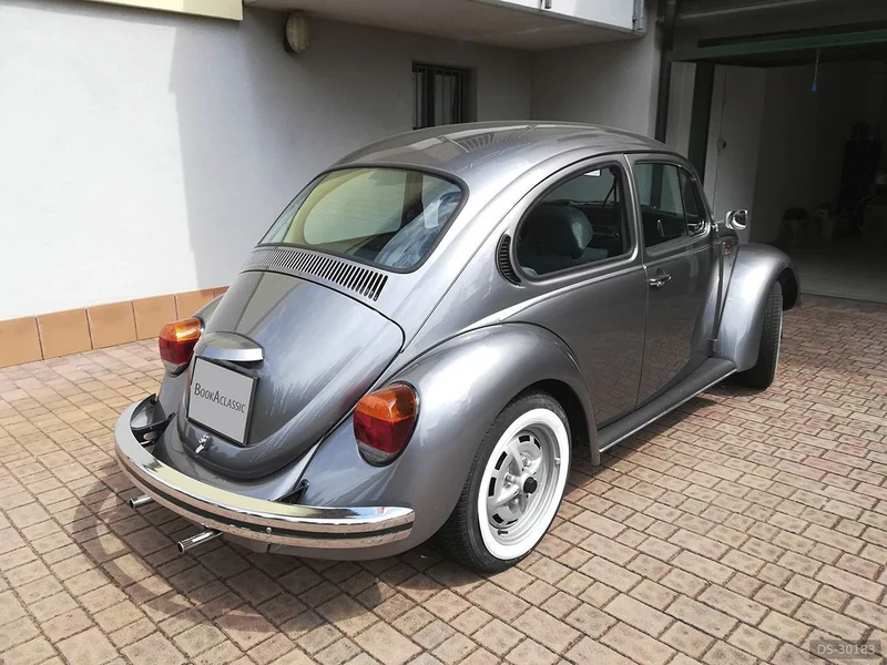 1986 Volkswagen Beetle Jubilee - Maggiolino Giubileo in Cornegliano Laudense 3